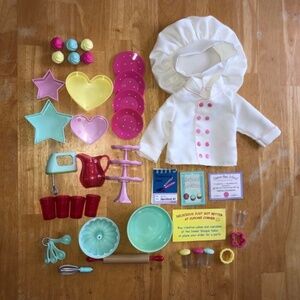 Our Generation Baking Set